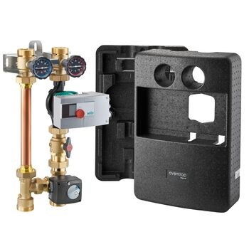 Regumat M3-180 plus DN 32, Grundfos MAGNA3 32-100