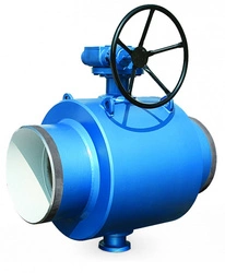 Kurek kulowy do z końcówką do wspawania WK6C DN 500 PN 25 Efar