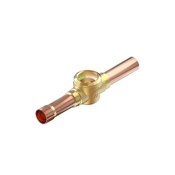 Danfoss SGP 16s N, Wziernik, Do lutowania, ODF, 16.00 mm, Do lutowania, ODM, 16.00 mm - 014L1204