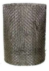 Wkład ze stali nierdzewnej do osadników kołnierzowych DN 40 100ocz/cm2 Efar