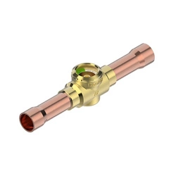 Danfoss SGP 19s N, Wziernik, Do lutowania, ODF, 19.00 mm, Do lutowania, ODF, 19.00 mm - 014L0185