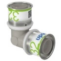 UPONOR S-PRESS PLUS KOLANO PPSU 32-32