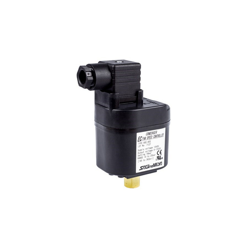 Danfoss Regulator prędkości obrotowej wentylatora, XGE-EC - 061H3246