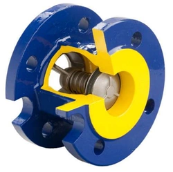 Zawór zwrotny kołnierzowy 80°C FIG. 402 DN 125 PN 16 Efar