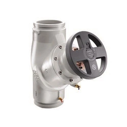 Hydrocontrol VGC zawór równoważący z kanałami do złączy sprzęgających 273 mm, DN250