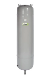 Ciśnieniowe naczynie wzbiorcze / przeponowe  do instalacji grzewczych, chłodniczych i solarnych Reflex SlimLine SL 320 6 bar / 120°C szare Reflex - 8200350
