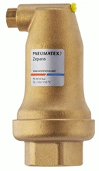 ZEPARO ZUP 10 Odpowietrznik automatyczny IMI Hydronic Engineering - 7891510