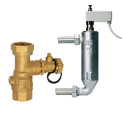 Zawór przyciskowy DH IMI Hydronic Engineering