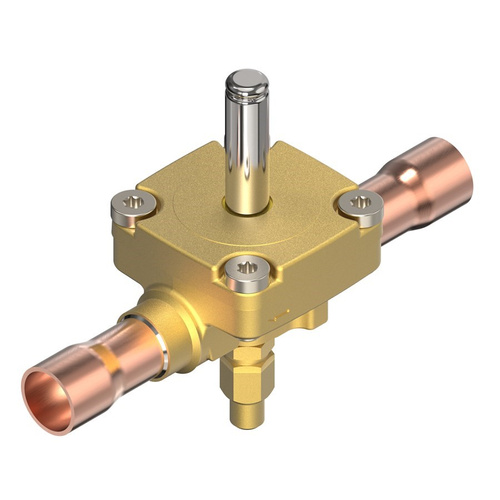 Danfoss Zawór elektromagnetyczny, EVR 20, Do lutowania, ODF, 7/8 in, Funkcja: NC - 032L1254