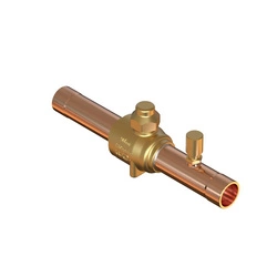 Danfoss Odcinający zawór kulowy, GBCH 18s - 009L7588