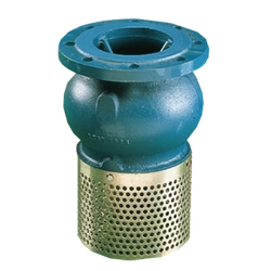 Kosz ssawny kołnierzowy Typ 302V DN 80 Socla