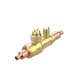 Danfoss Odcinający zawór kulowy, GBCT 6s - 009L6581