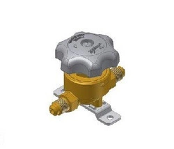 Danfoss Odcinający zawór membranowy, BML 6 - 009G0101