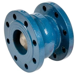 Zawór zwrotny kołnierzowy 110°C Art. 369 DN 100 PN 16 Efar