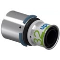UPONOR S-PRESS PLUS ZŁĄCZKA PPSU 40-32