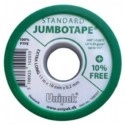 Taśma jumbotape 11mx19mm x0.2 mm temperatura -200 C - +160 C Unipak