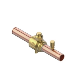 Danfoss Odcinający zawór kulowy, GBCH 18s - 009L7587