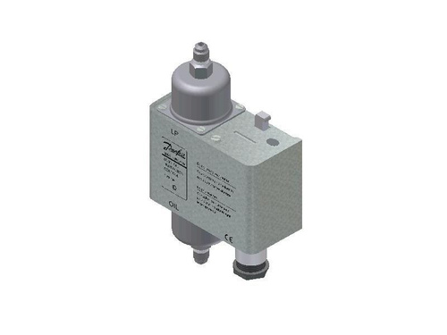 Danfoss Presostat różnicowy, MP55 - 060B017391