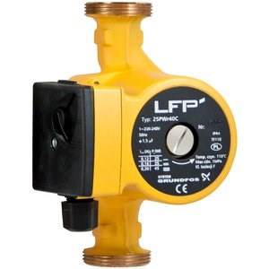 LFP Pompa cyrkulacyjna dla wody pitnej - 40PWr80C, A012-040-080-04