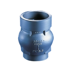 Zawór zwrotny gwintowany zewnętrzny/wewnętrzny Typ 212 DN 5" Socla