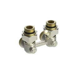 Danfoss Zawory przyłączeniowe, RLV-KB, 15, Kątowy - 003L0394