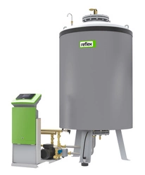 Izolacja cieplna VW 1000 740 do zbiorników variomat VG szara variomat Reflex - 5990400