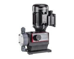 Grundfos Membranowa pompa dozująca z silnikiem zewnętrznym DMX 50-10 AR-PP/V/T-S-G1U2U2FEMNG 99772802