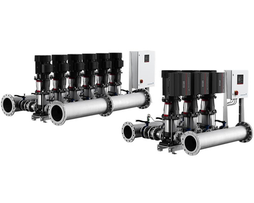 Grundfos Zestaw podnoszenia ciśnienia Hydro MPC-E 4 CRE 95-2-2 99441152