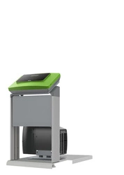 Jednostka sterująca RS 90/1 z 1 kompresorem, od 800 l, ustawiony obok zbiornika, Control Basic, 6 bar Reflexomat Reflex - 8880211