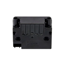 Danfoss Transformatory zapłonowe, EBI4 M, Pomocnicze napięcie szczytowe [kV]: 2 x 7.5, Napięcie zasilania [V] AC: 102 - 132, 50.0 VA, Obudowa: Standardowa - 052F4062