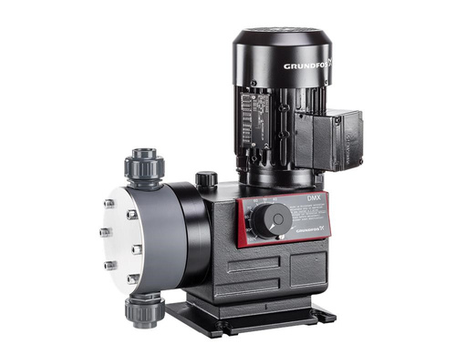 Grundfos Membranowa pompa dozująca z silnikiem zewnętrznym DMX 199-8 B-SS/V/SS-X-E1A1A1XEMAG 99592064