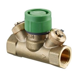 zawór równoważąco-regulacyjny z dużym przepływem Hycocon HTZ PN16, DN 20, Gwint wewnętrzny, kvs: 2.7