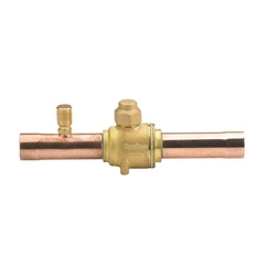 Danfoss Odcinający zawór kulowy, GBC 18s - 009L7563
