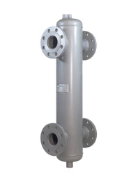 Sprzęgło hydrauliczne SP65/150 DN65 | stal kotłowa malowana | 6bar | 110°C | 210 kW - Termen