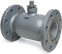 Kurek kulowy do gazu z końcówkami do wspawania DN 20 PN 40 Efar