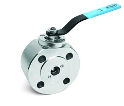 Kurek kulowy kołnierzowy do pary WKC4a DN 40 PN 40 Efar