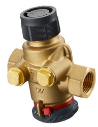 Zawór regulacyjny Cocon QTZ DN 15 150...700l/h Oventrop