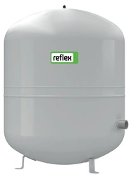 Ciśnieniowe naczynie wzbiorcze / przeponowe  do instalacji grzewczych, chłodniczych i solarnych Reflex S 140 10 bar / 70°C szare Reflex - 8211500