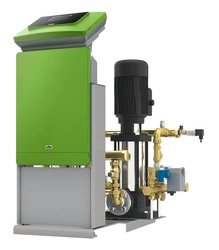 Jednostka sterująca VS 2-2/95jednostka sterująca z 2 pompami, 10 bar / 70°C, sterownik Control Touch Variomat Reflex - 8911400