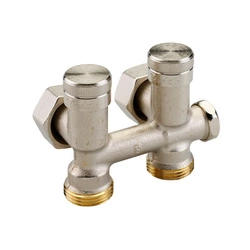 Danfoss Zawory przyłączeniowe, RLV-K, 20, Kątowy - 003L0283