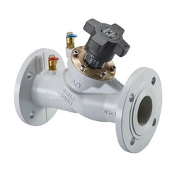 Hydrocontrol VFC zawór równoważący z żeliwa szarego połączenia kołnierzowe wg Ansi, DN65