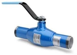 Kurek kulowy do wody z końcówką do wspawania WKC1C DN 20 PN 40 Efar