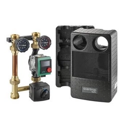 Regumat M3-180 DN 25, Grundfos Alpha 2.1 25-60