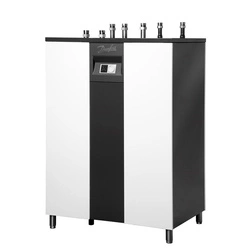 Danfoss Mikropłytowy wymiennik ciepła, XB06H-1, Il. płytek: 40 - 004B2044