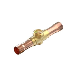 Danfoss SGP 22s N, Wziernik, Do lutowania, ODF, 22.00 mm, Do lutowania, ODF, 22.00 mm - 014L0200