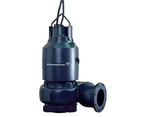 Grundfos Pompa zatapialna do wody brudnej i ścieków S2.100.200.500.4.62L.C.290.G.N.D.513GPA 96810447