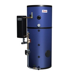 Danfoss System CWU, TD-S, 100.0 kW, 650 L - 004U1806