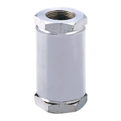 Zawór zwrotny gwintowany wewnętrzny Typ 233X DN 1/4" Socla