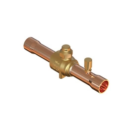 Danfoss Odcinający zawór kulowy, GBCH 22s - 009L7589