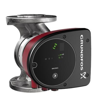 Grundfos Pompa cyrkulacyjna MAGNA1 32-80 F N